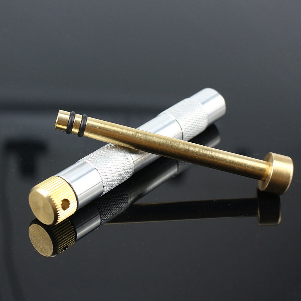 Fire Piston Starter - Портативный поршневой огниватель, ручной компрессорный стартер