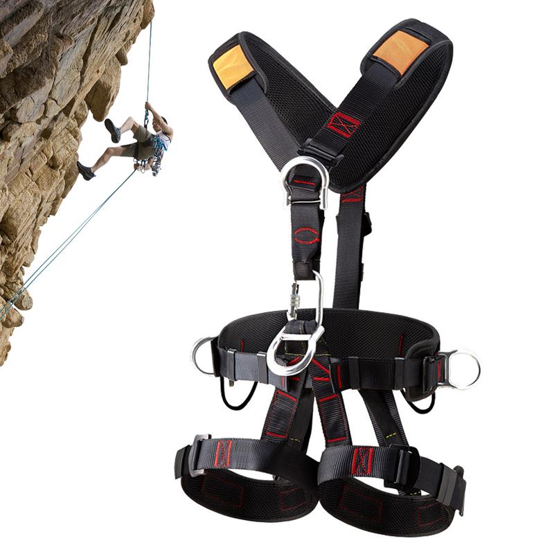 Harness Climbing Adjustable - Ремни безопасности, комплект защиты от падения,