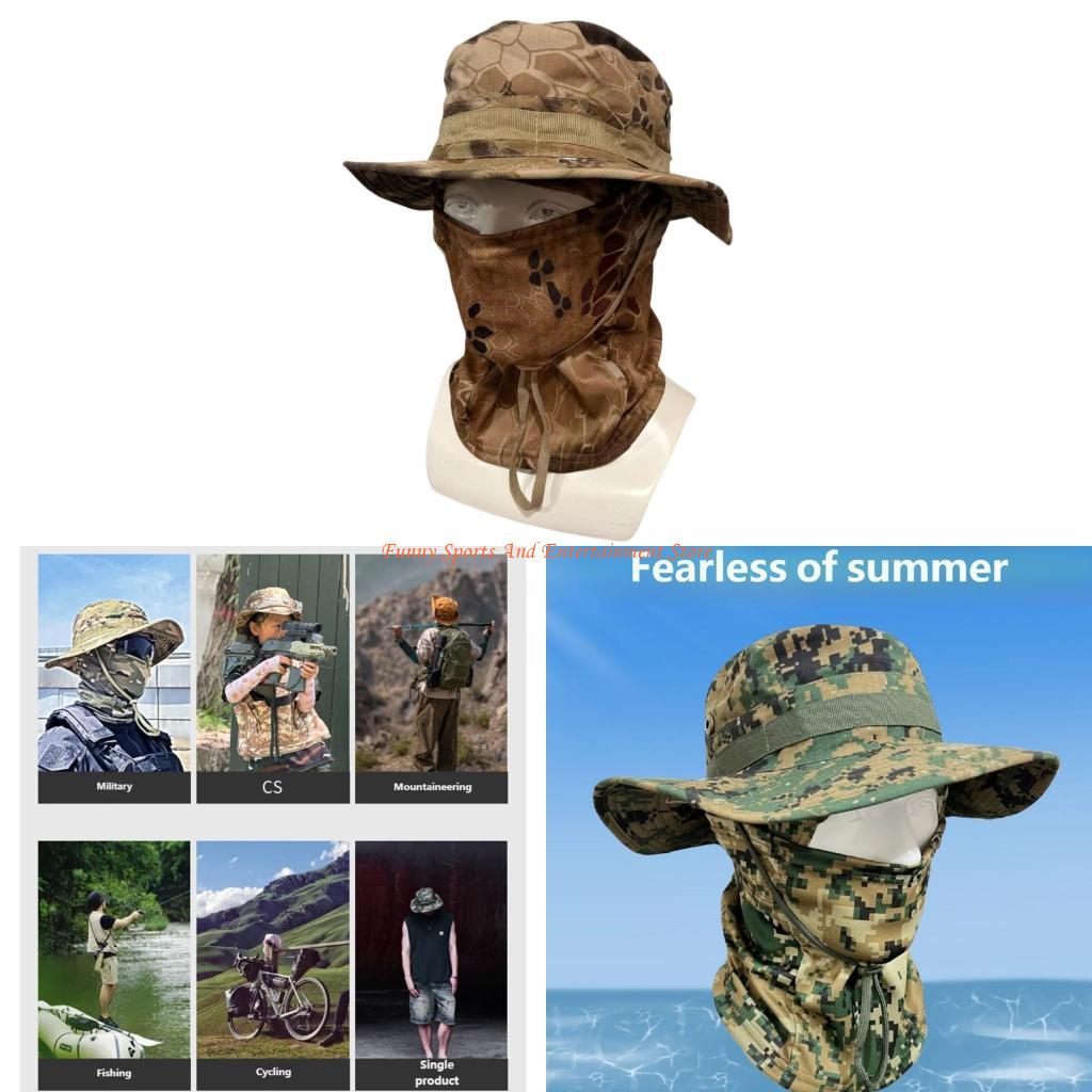 Outdoor Adventure Girls - C4DE многофункциональная шляпа-ведро для путешествий, многофункциональная