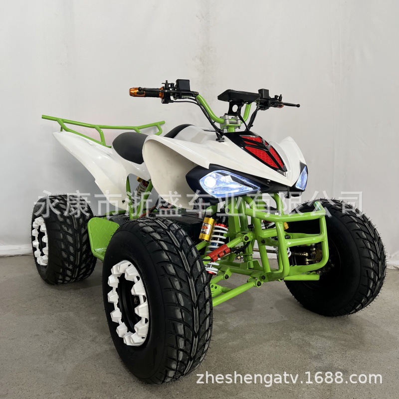 Outdoor Adventure Quad Biking - Квадроцикл ATV, 4-колесный внедорожник, электрический багги