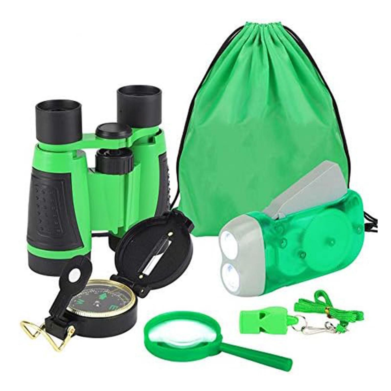 Outdoor Adventure Kit - Раскладной детский набор для приключений на