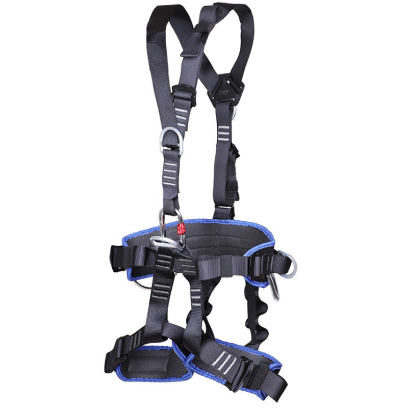 Harness Climbing Adjustable - Регулируемые страховочные ремни для всего тела