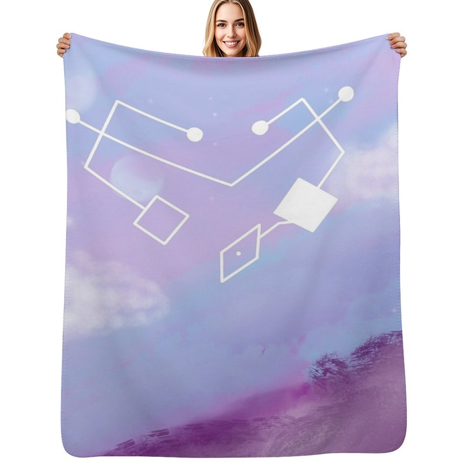 Space Blanket Heavy - Плед 