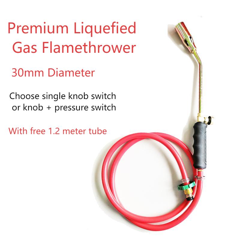 Fire Piston Starter - Азиатский стандарт, насадка калибра 30 мм,