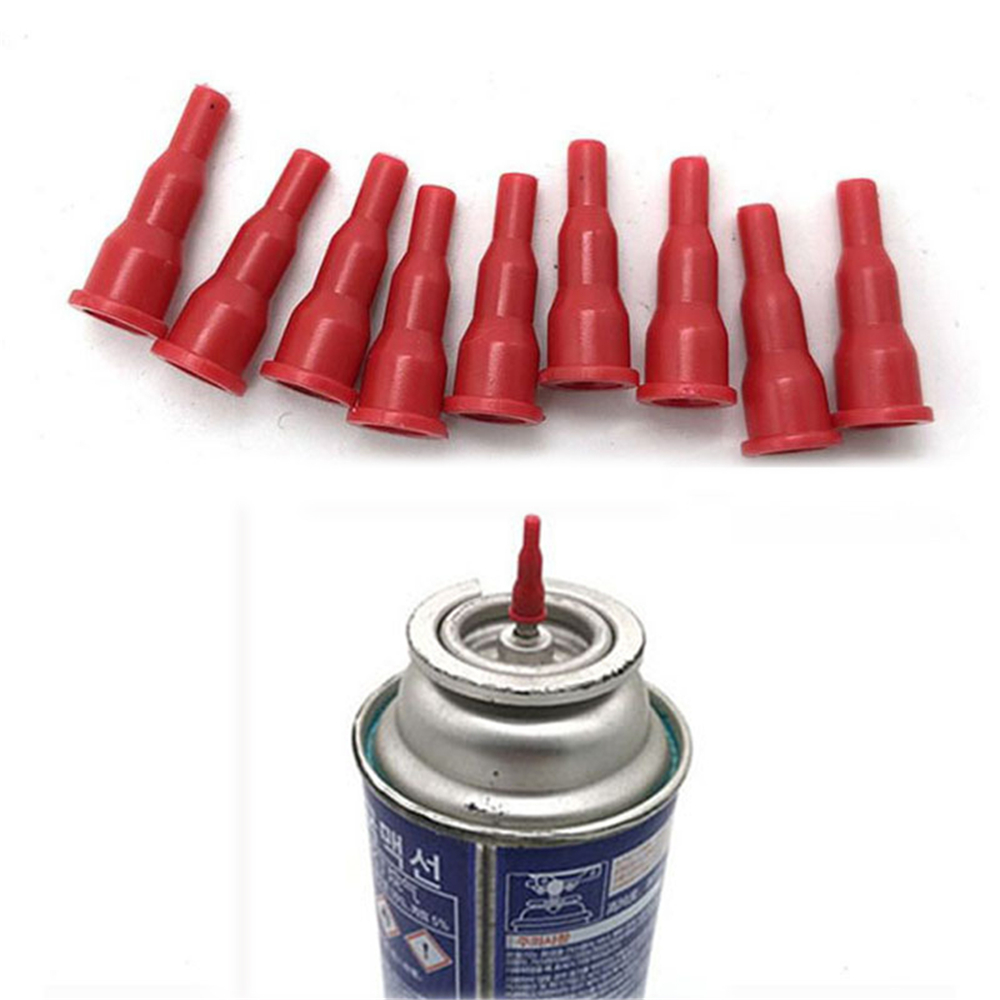 Fire Piston Starter - Клапан накачивания бутана, конвертер, адаптер для