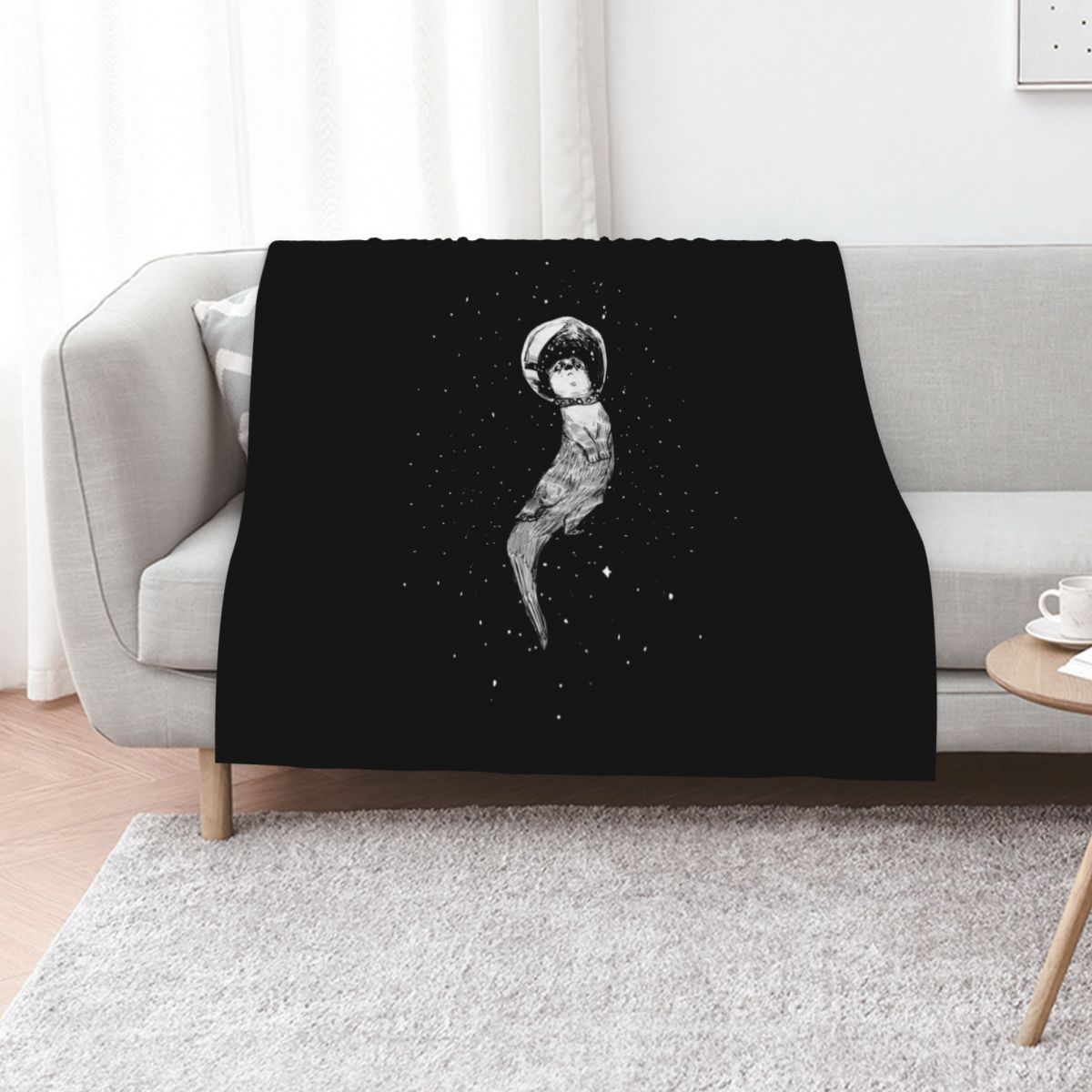 Space Blanket Heavy - Дрифт в космосе с выдрой (лучше