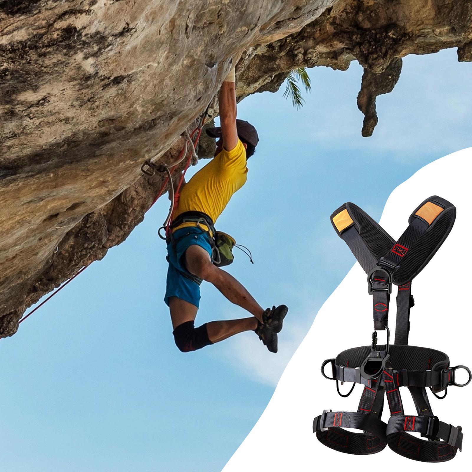 Harness Climbing Adjustable - Комплект страховочных привязей для защиты от