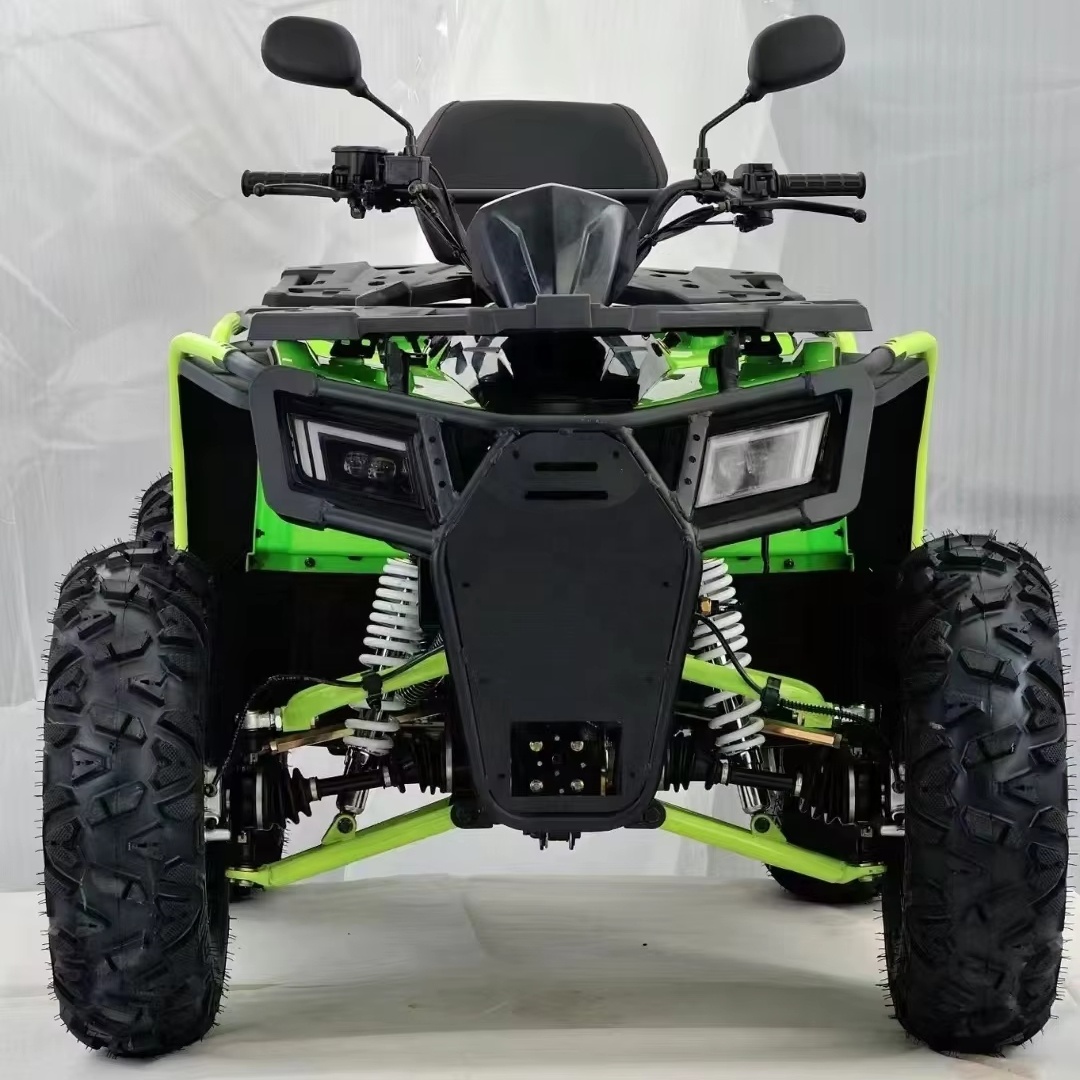 Outdoor Adventure Quad Biking - Квадроцикл 300 куб. см с полным