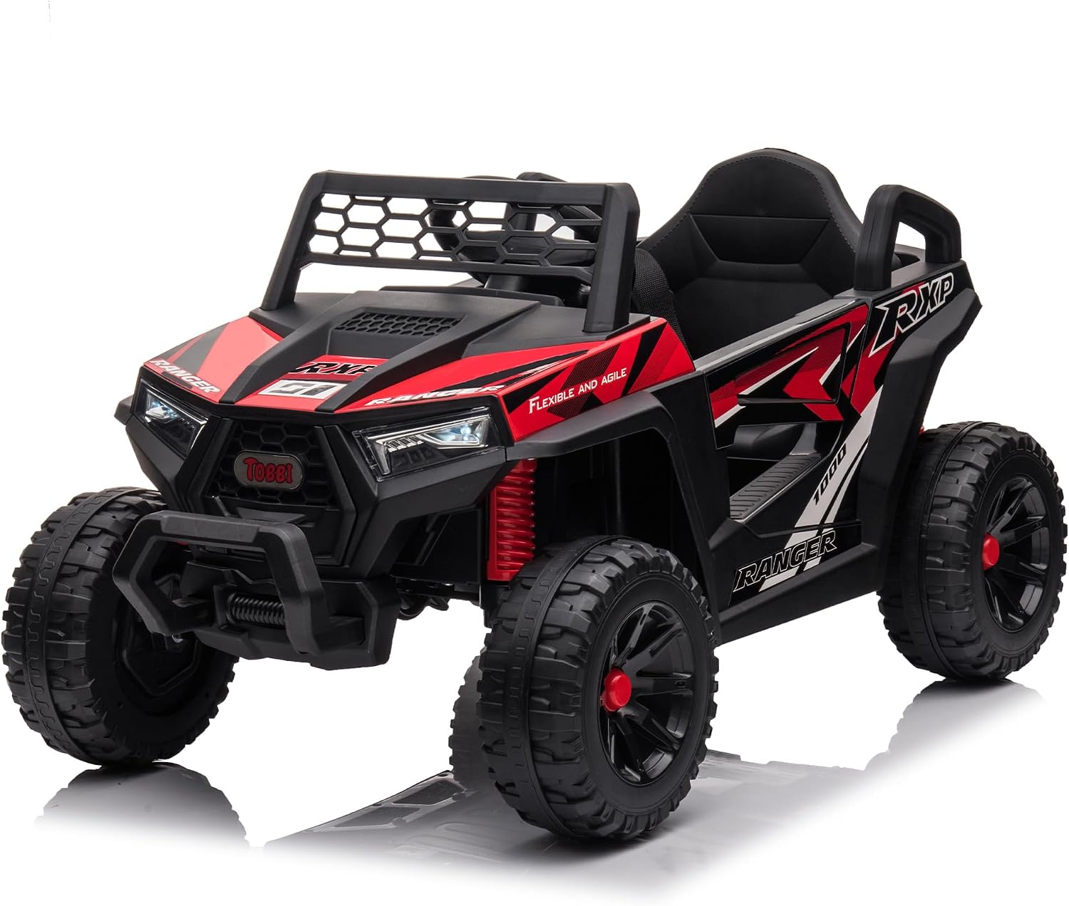 Outdoor Adventure Toys For Kids - Детский электромобиль на 4 колесах, 36