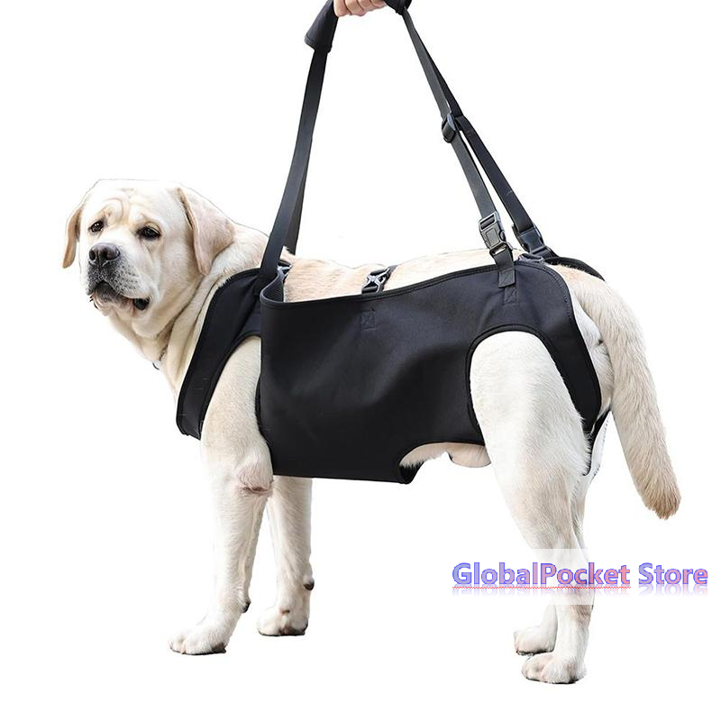 Harness Climbing Adjustable - Поводок-поддержка для собак на лестнице [TG823],