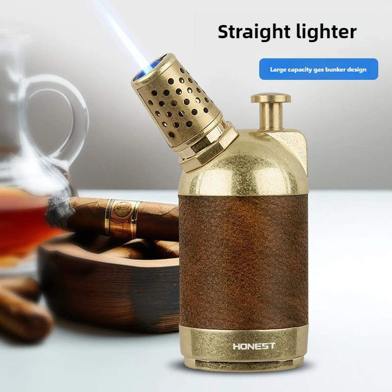 Ветрозащитная газовая зажигалк – обзор и цена Fire Piston Starter
