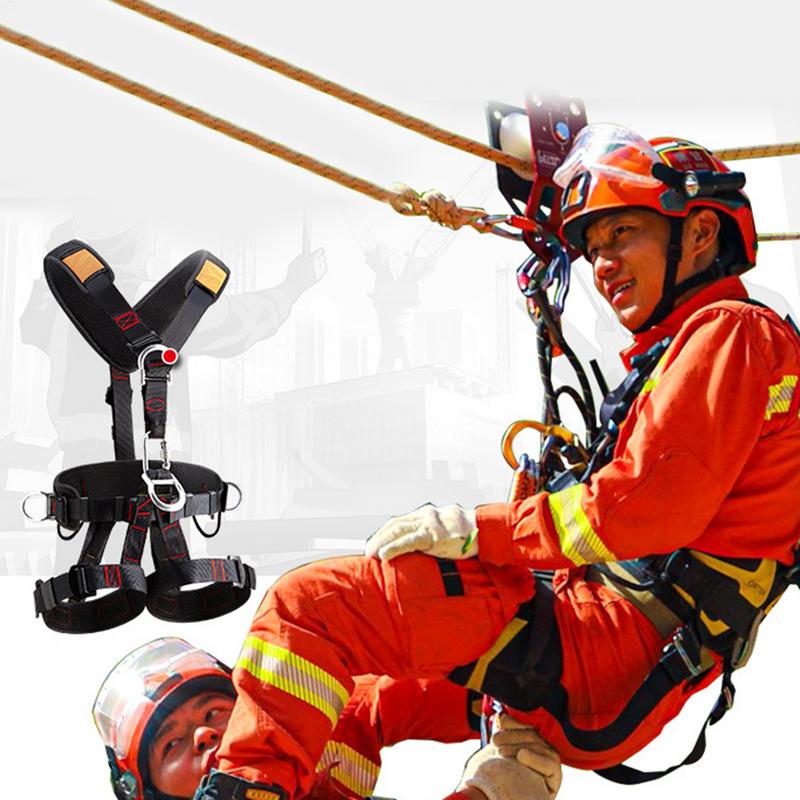 Ремни безопасности, комплект з – обзор и цена Harness Climbing Adjustable