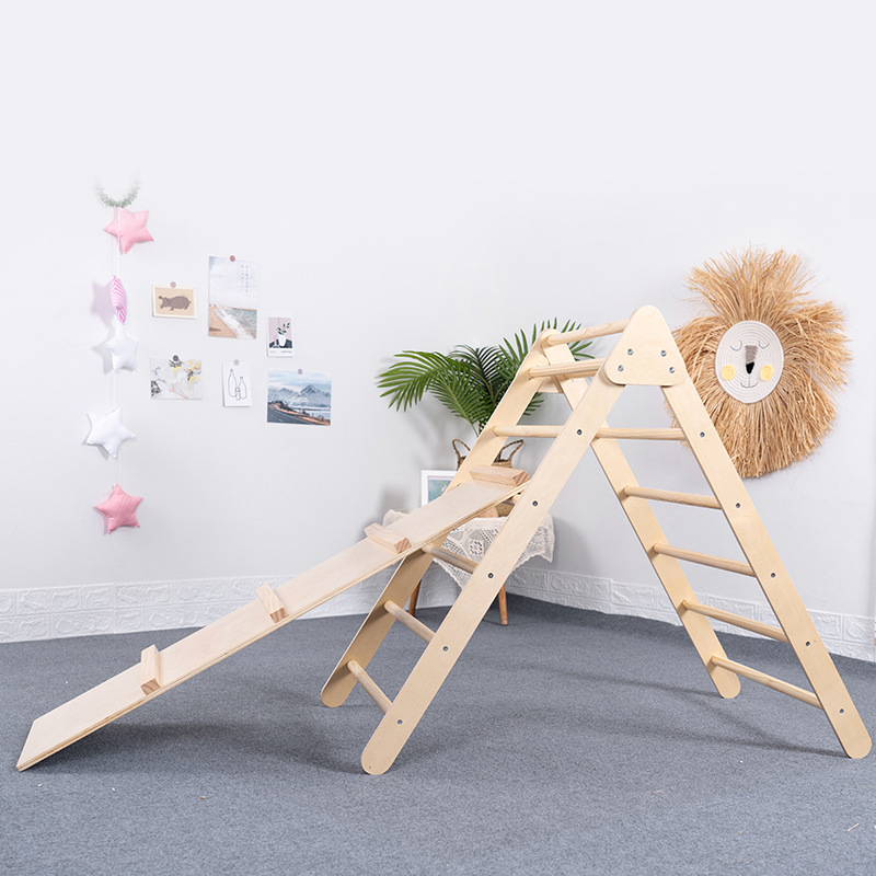 Складной деревянный треугольны – обзор и цена Outdoor Adventure Toys For Kids