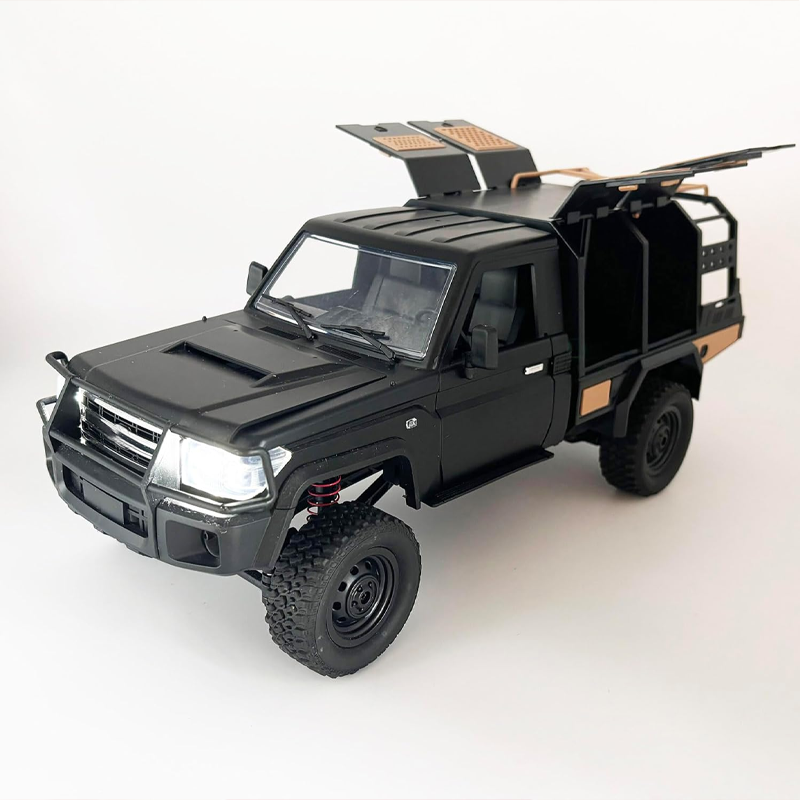 Радиоуправляемый краулер MN82S – обзор и цена Outdoor Adventure Hobbies