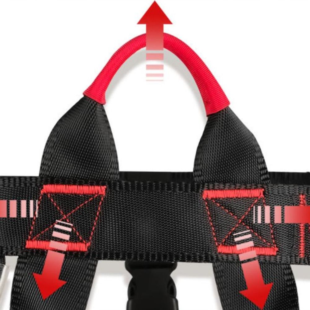 Пояс для поддержки талии, стра – обзор и цена Harness Climbing Adjustable