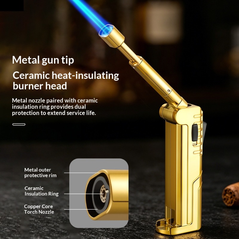 2026 Складная насадка, мощное  – обзор и цена Fire Piston Starter