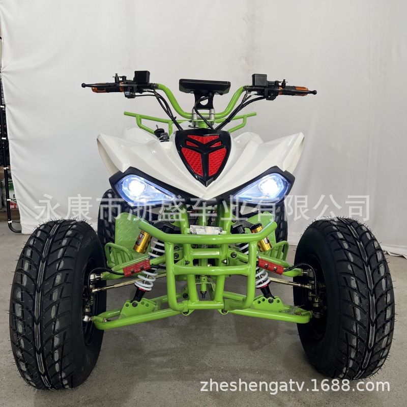 Квадроцикл ATV, 4-колесный вне – обзор и цена Outdoor Adventure Quad Biking
