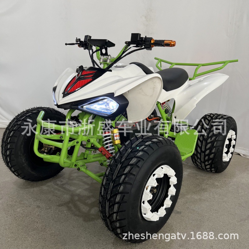 Квадроцикл ATV, 4-колесный вне – обзор и цена Outdoor Adventure Quad Biking
