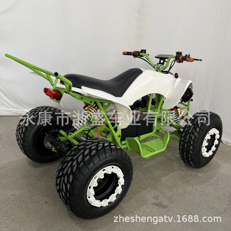 Квадроцикл ATV, 4-колесный вне – обзор и цена Outdoor Adventure Quad Biking
