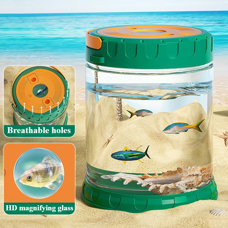 Детские игрушки Catch The Sea, – обзор и цена Outdoor Adventure Kit