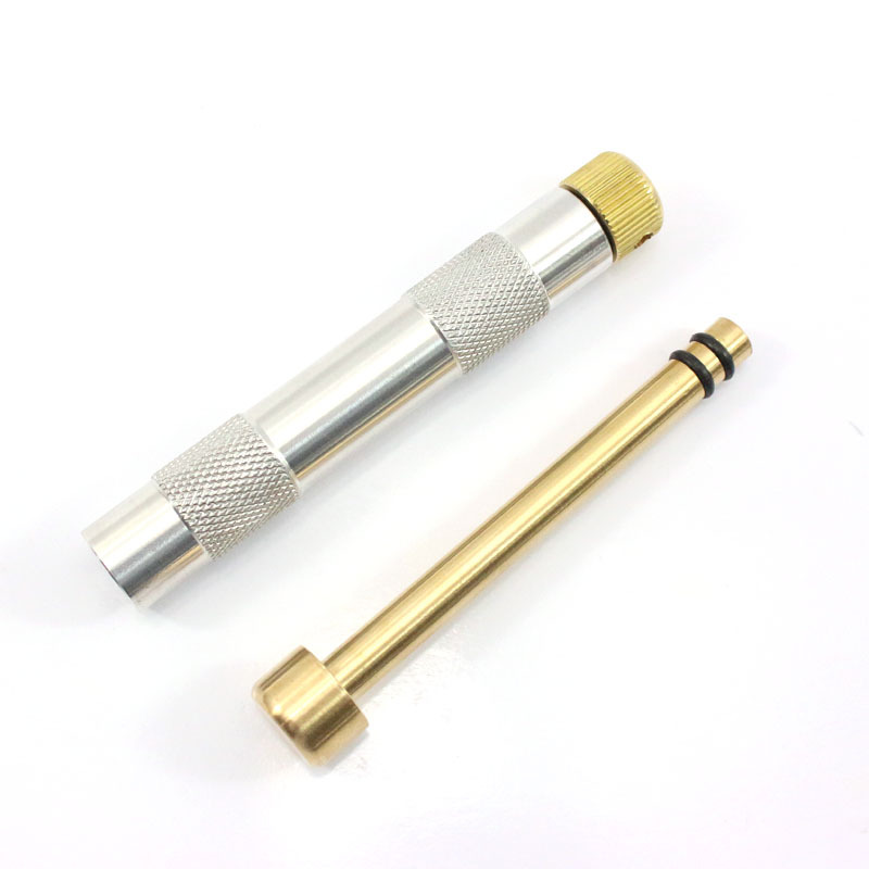 Новый портативный поршневой на – обзор и цена Fire Piston Starter