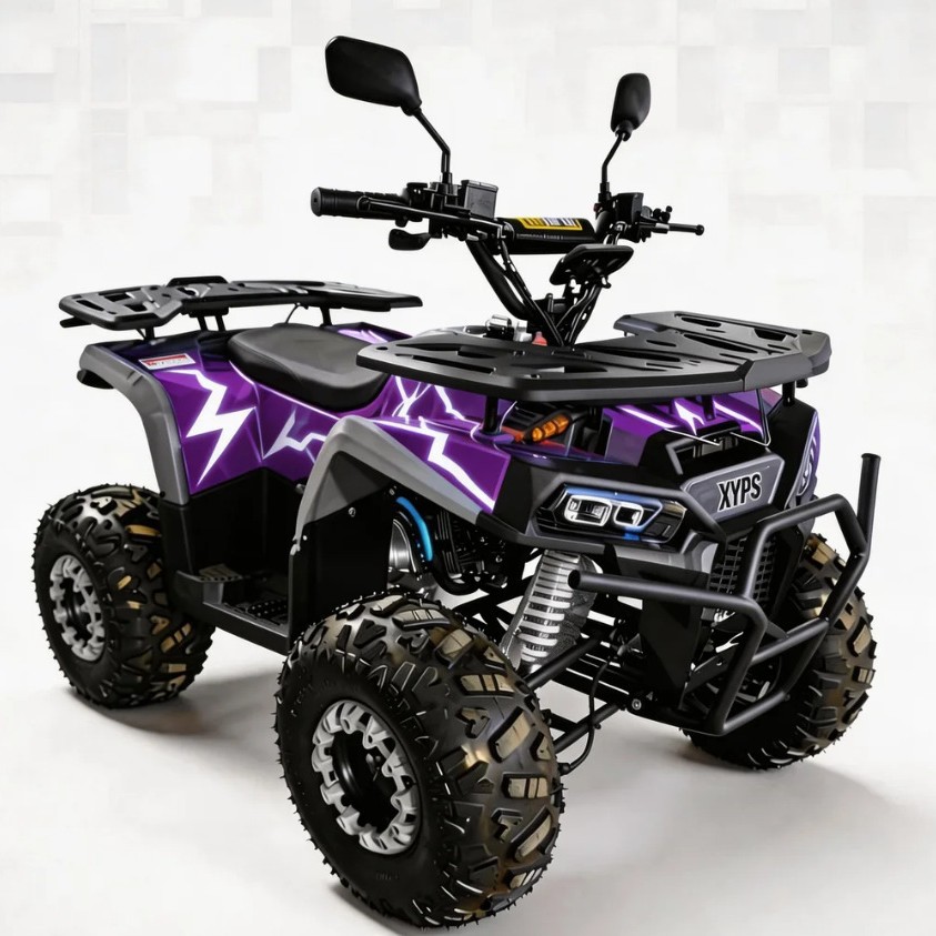 Квадроцикл 125 куб. см, Вездех – обзор и цена Outdoor Adventure Quad Biking