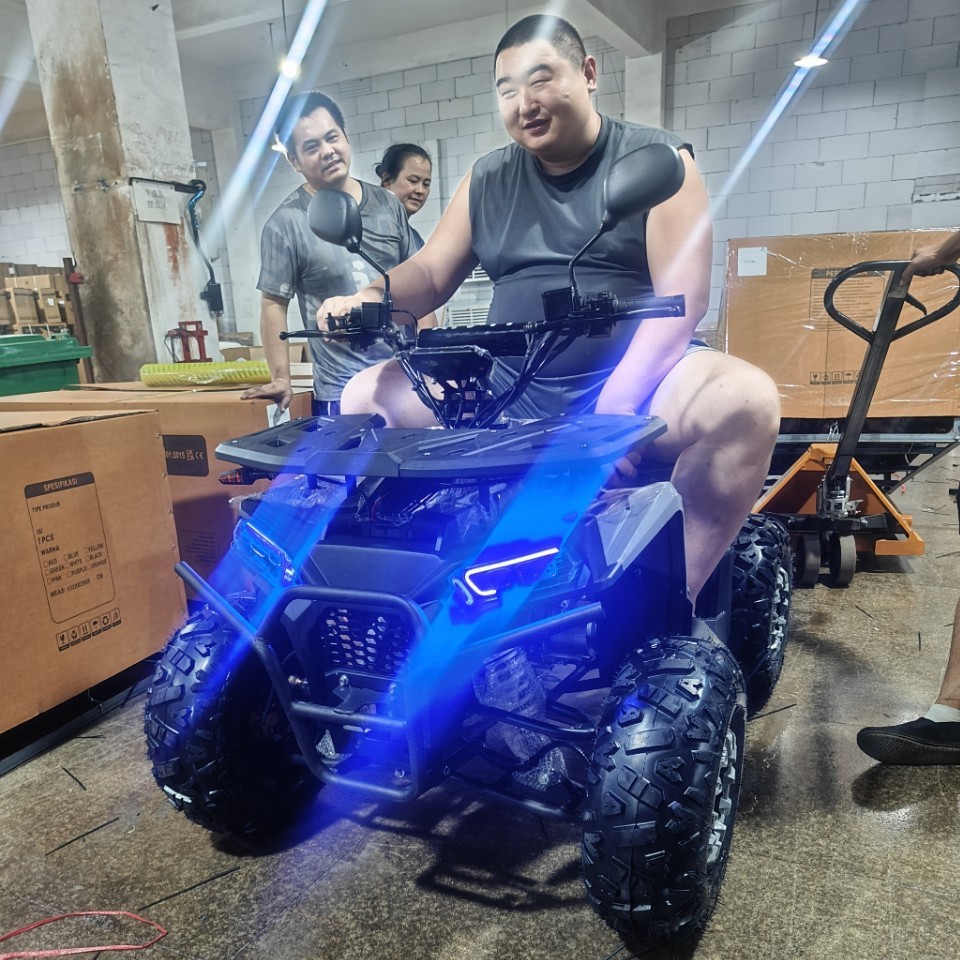 Квадроцикл 125 куб. см, Вездех – обзор и цена Outdoor Adventure Quad Biking