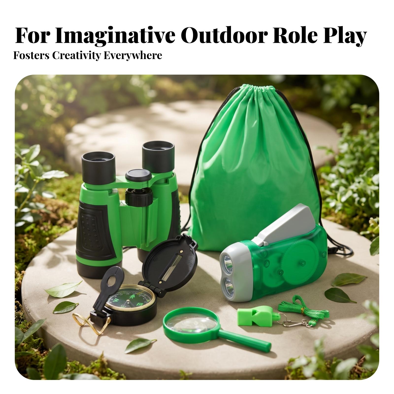 Раскладной детский набор для п – обзор и цена Outdoor Adventure Kit