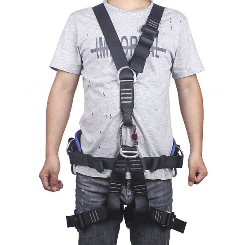 Регулируемые страховочные ремн – обзор и цена Harness Climbing Adjustable