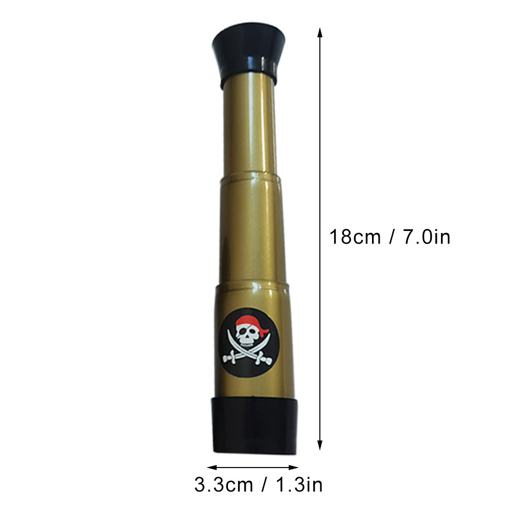 Набор из 12 детских пиратских  – обзор и цена Outdoor Adventure Toys For Kids