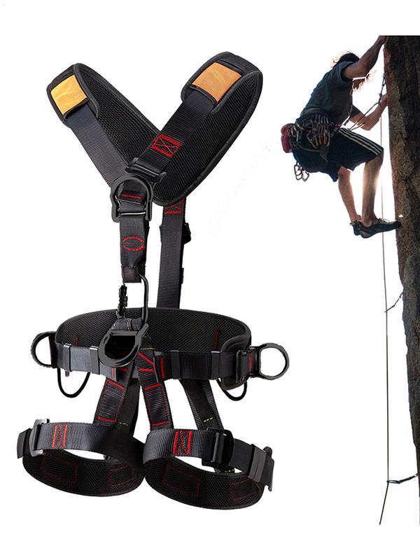 Ремни для покров всего тела, п – обзор и цена Harness Climbing Adjustable