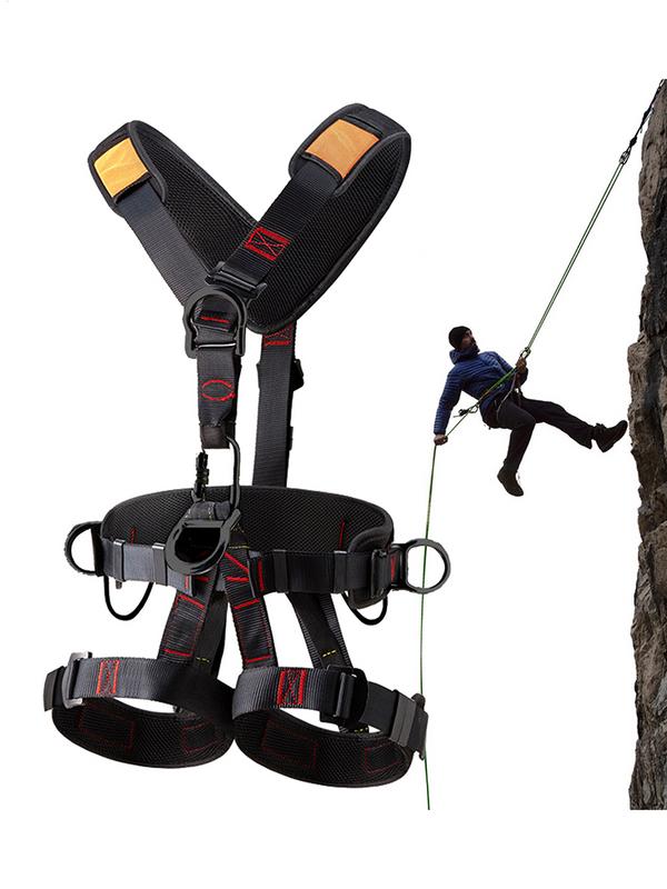 Ремни для покров всего тела, п – обзор и цена Harness Climbing Adjustable