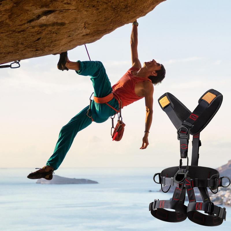 Ремни для покров всего тела, п – обзор и цена Harness Climbing Adjustable