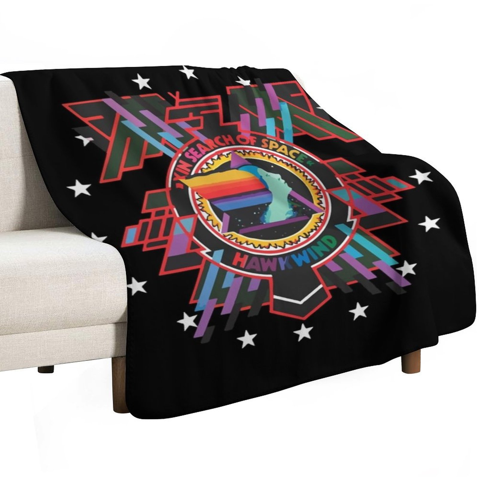 Hawkwind – In Search Of Space  – обзор и цена Space Blanket Heavy