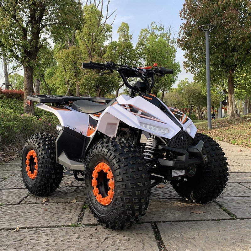 Квадроцикл 125CC, малогабаритн – обзор и цена Outdoor Adventure Quad Biking