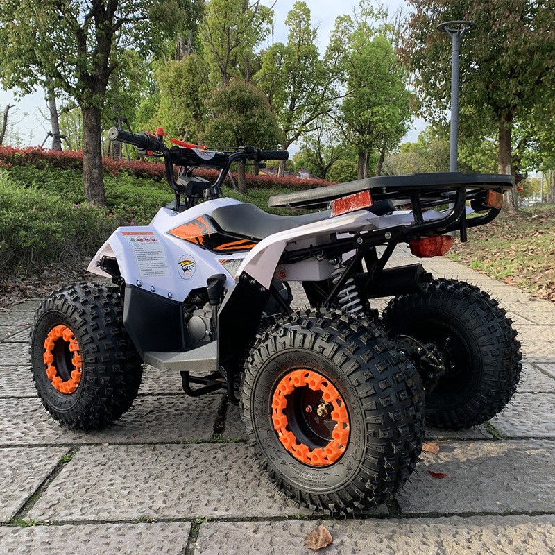 Квадроцикл 125CC, малогабаритн – обзор и цена Outdoor Adventure Quad Biking