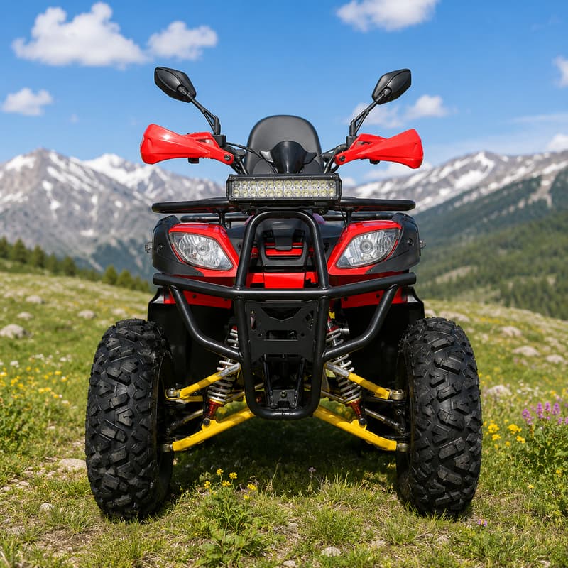 Гоночный Вездеход-Багги для Вз – обзор и цена Outdoor Adventure Quad Biking