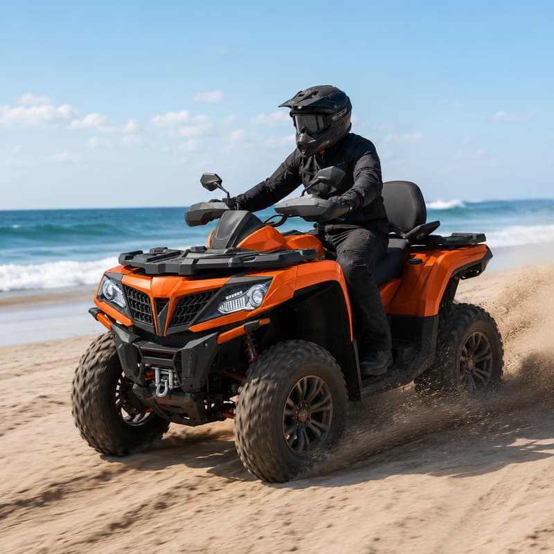 Гоночный Вездеход-Багги для Вз – обзор и цена Outdoor Adventure Quad Biking