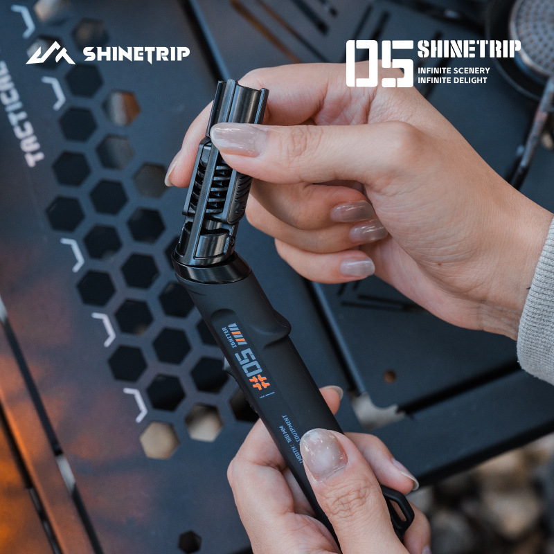 2026 складная насадка ветрозащ – обзор и цена Fire Piston Starter
