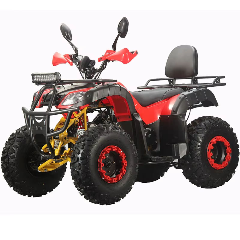 Внедорожный квадроцикл для взр – обзор и цена Outdoor Adventure Quad Biking
