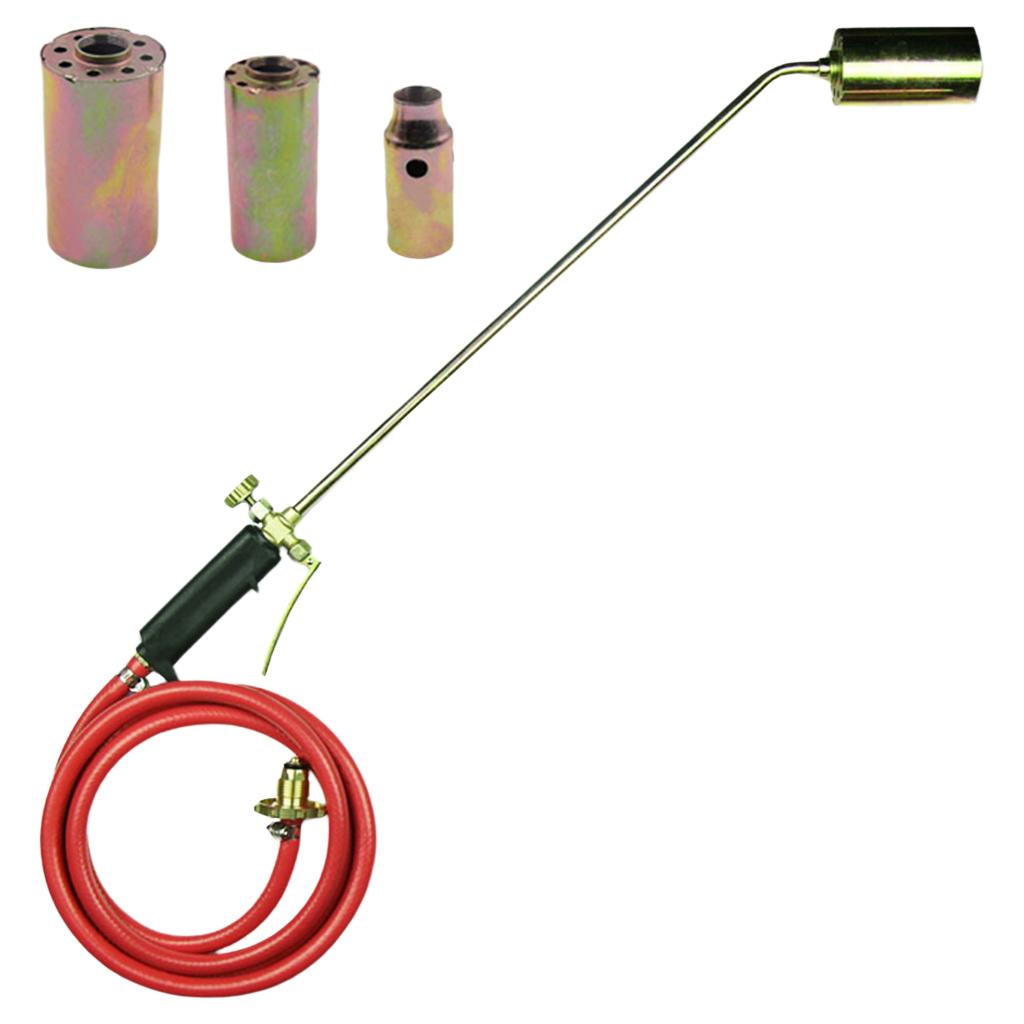 Сварочная горелка Weed er с на – обзор и цена Fire Piston Starter