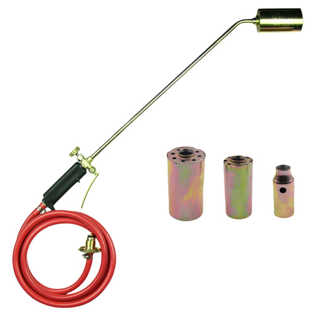 Сварочная горелка Weed er с на – обзор и цена Fire Piston Starter