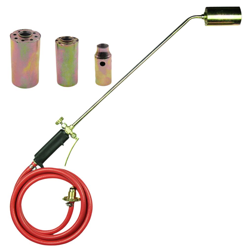 Сварочная горелка Weed er с на – обзор и цена Fire Piston Starter