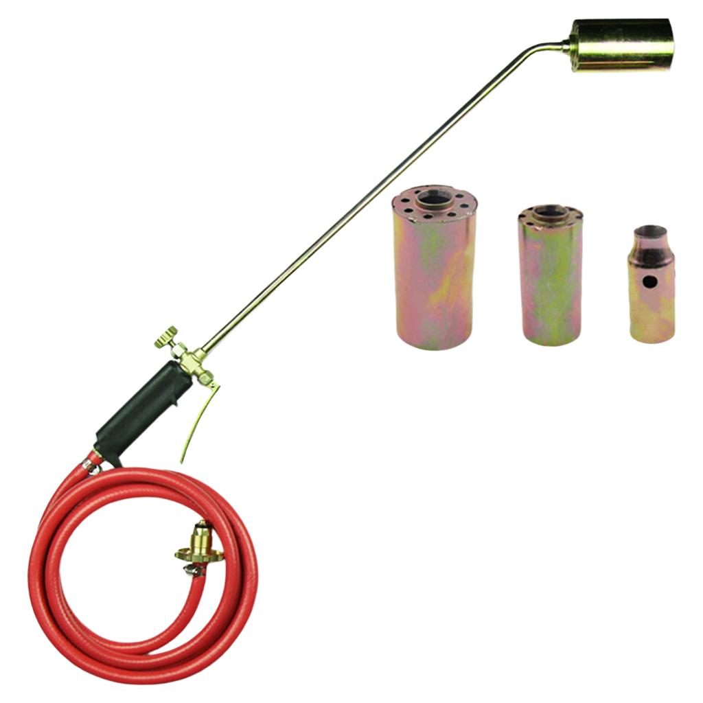 Сварочная горелка Weed er с на – обзор и цена Fire Piston Starter