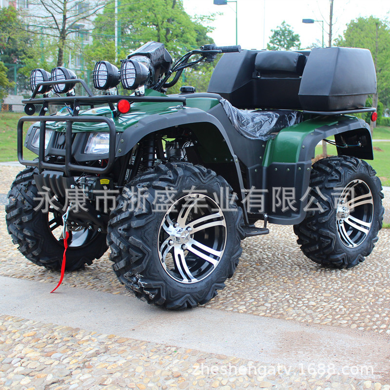 Квадроцикл 250 куб. см, 4-коле – обзор и цена Outdoor Adventure Quad Biking