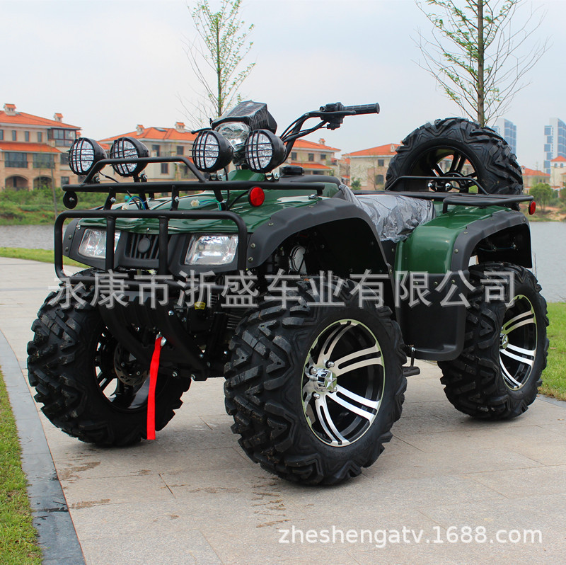 Квадроцикл 250 куб. см, 4-коле – обзор и цена Outdoor Adventure Quad Biking