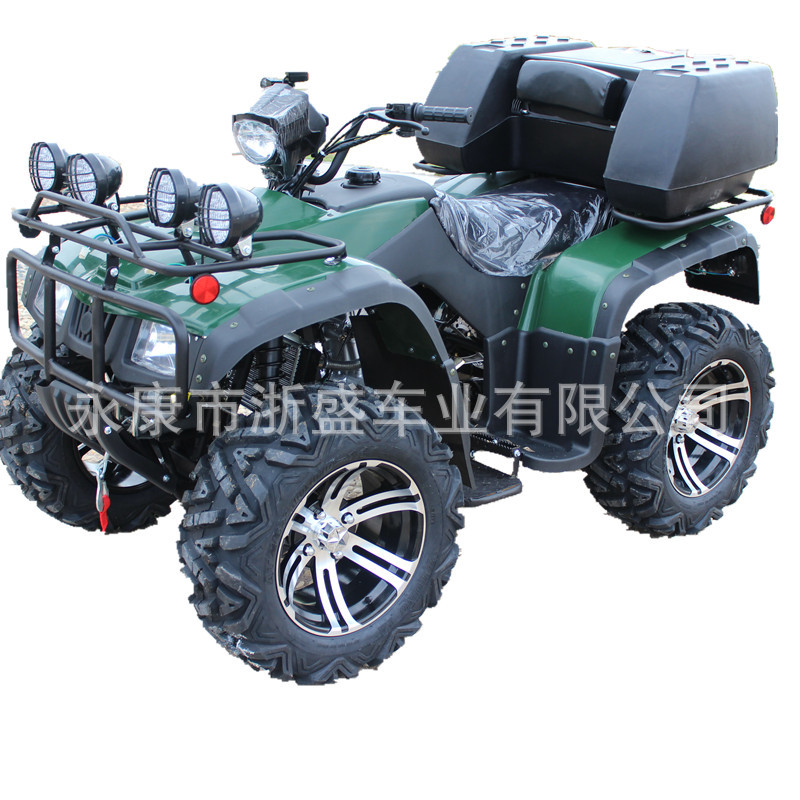 Квадроцикл 250 куб. см, 4-коле – обзор и цена Outdoor Adventure Quad Biking