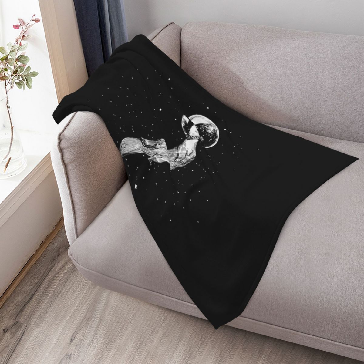 Дрифт в космосе с выдрой (лучш – обзор и цена Space Blanket Heavy