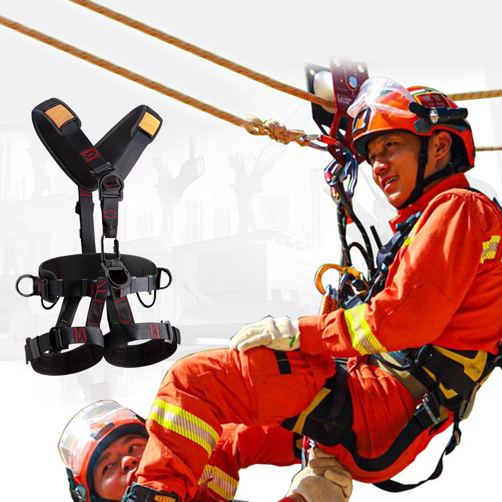 Комплект страховочных привязей – обзор и цена Harness Climbing Adjustable