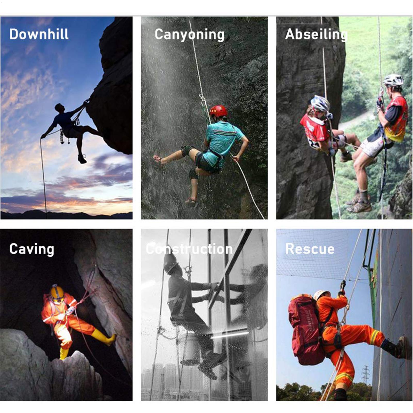 Комплект страховочных привязей – обзор и цена Harness Climbing Adjustable